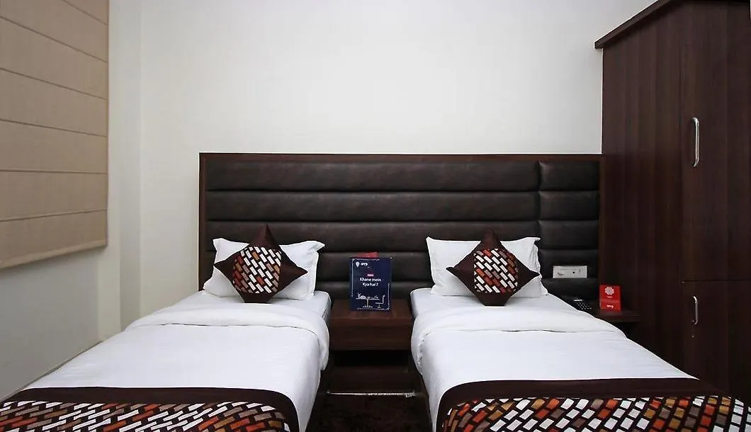 Hotel Opal Courtyard Agra  Hindistan