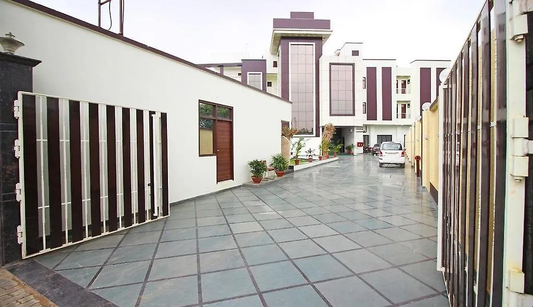 Hotel Opal Courtyard Agra   Agra (Uttar Pradesh)