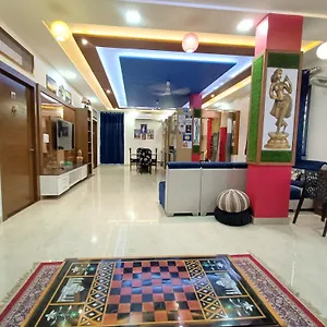 The Hideout Agra - Near Taj Kwatera prywatna