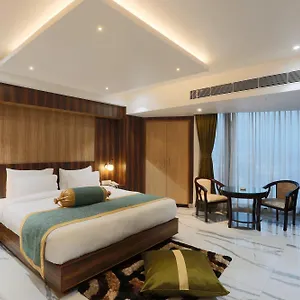 Prithvi Palace Aerocity Delhi Airport Отель Нью-Дели