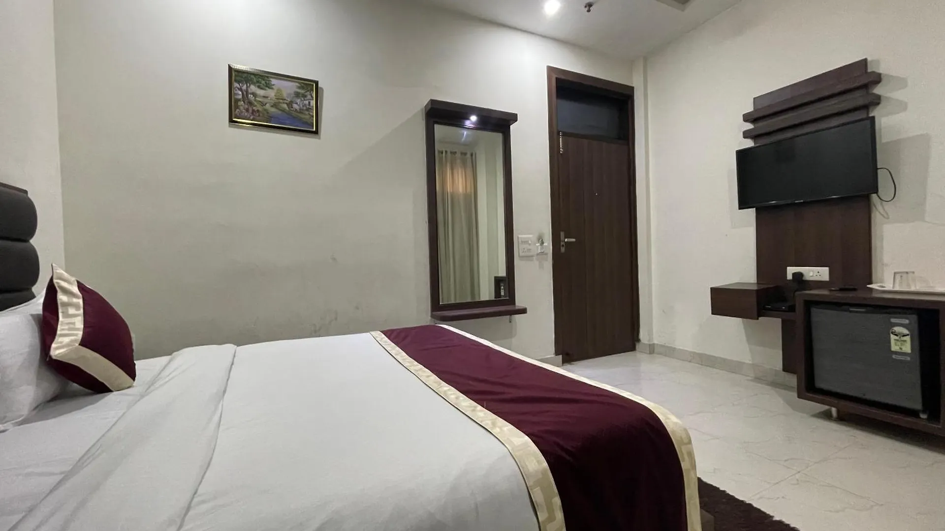 Hotel Opal Courtyard Agra