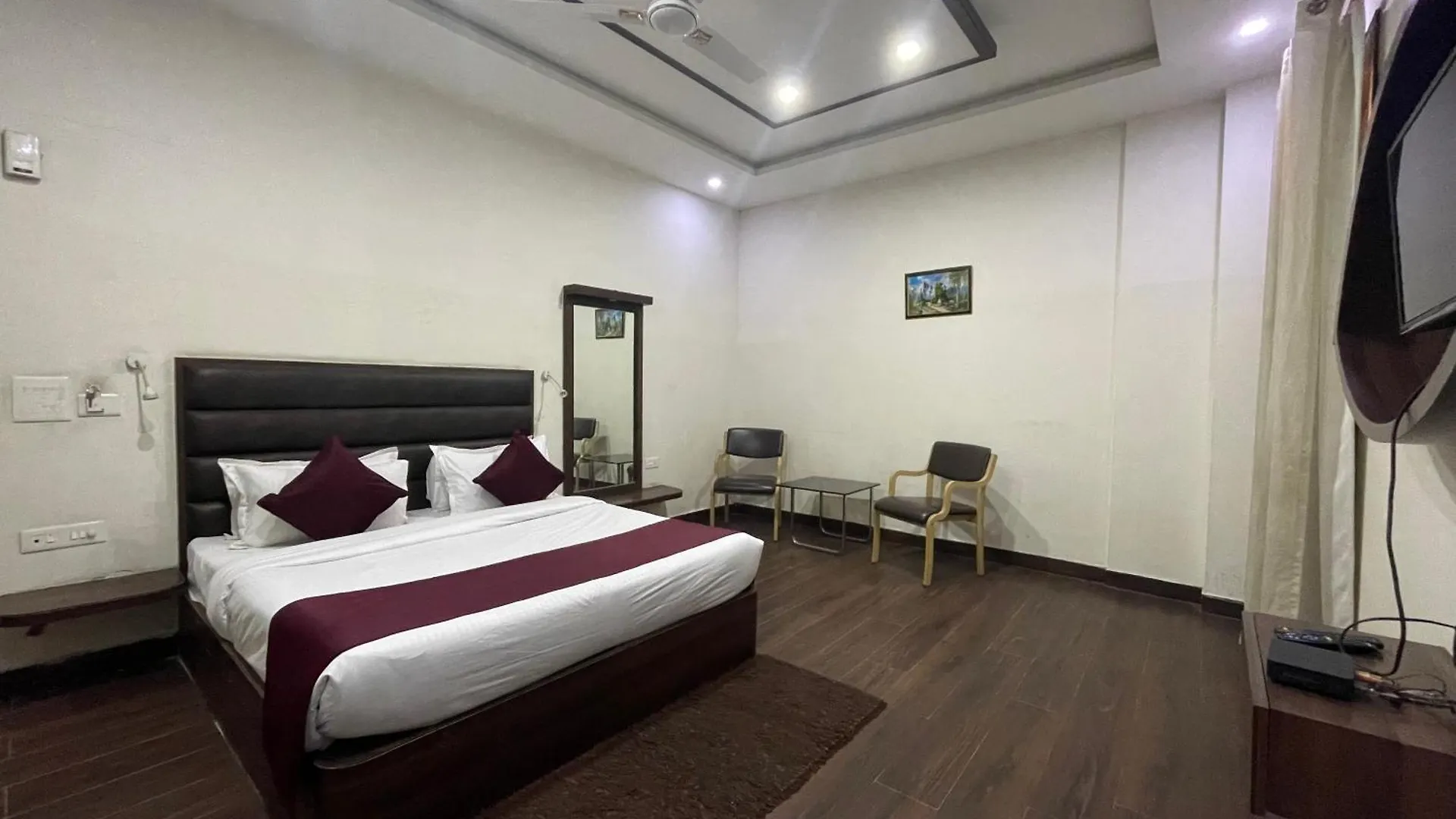 Hotel Opal Courtyard Agra