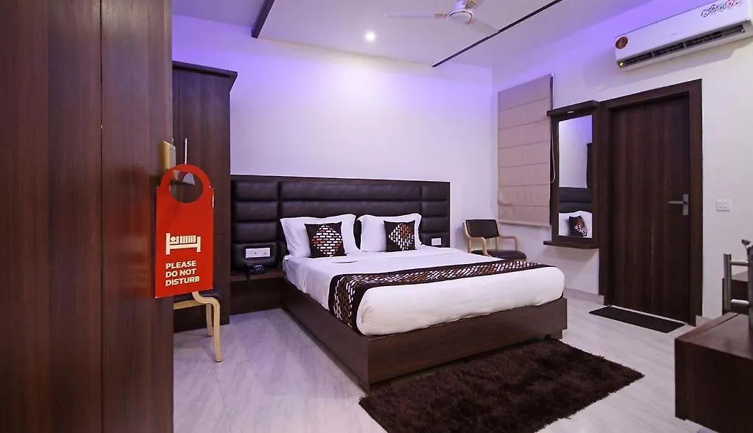 Hotel Opal Courtyard Agra  Agra (Uttar Pradesh)
