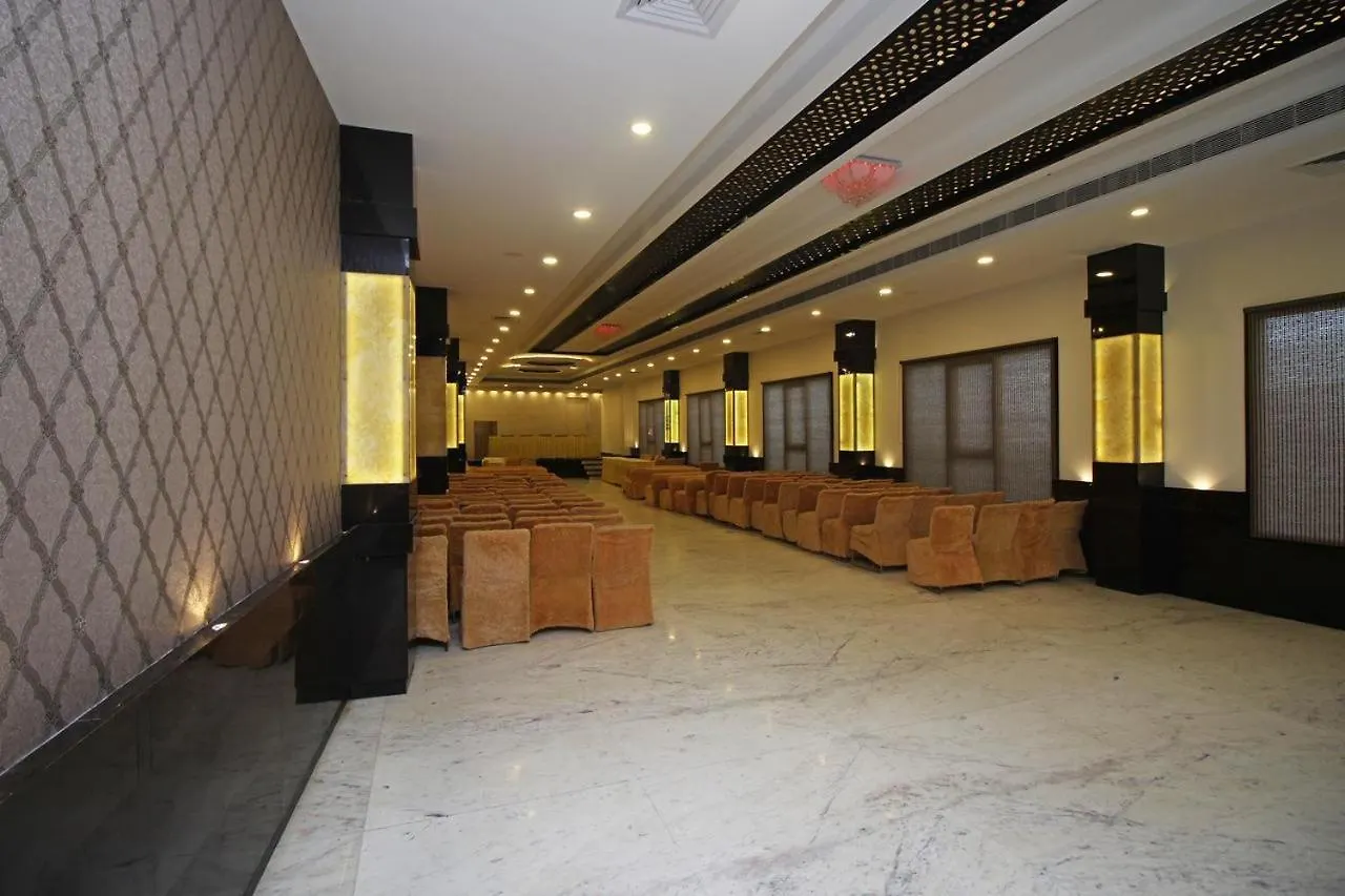 Hotel Opal Courtyard Agra