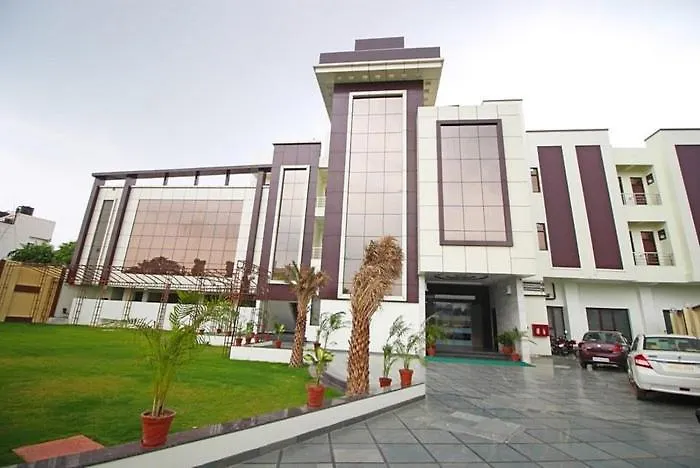 Hotel Opal Courtyard Agra