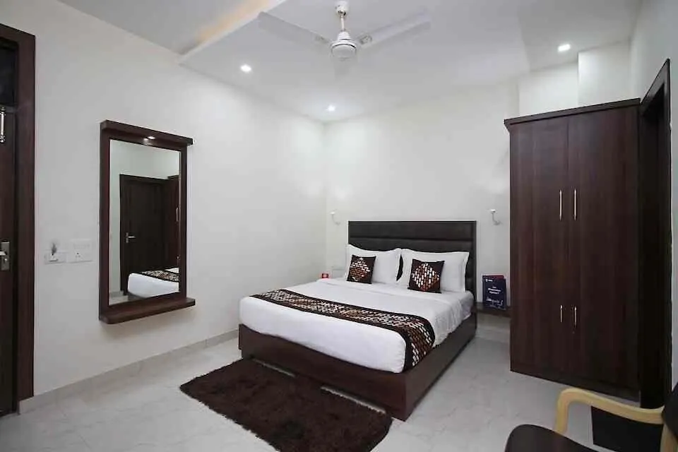 Hotel Opal Courtyard Agra